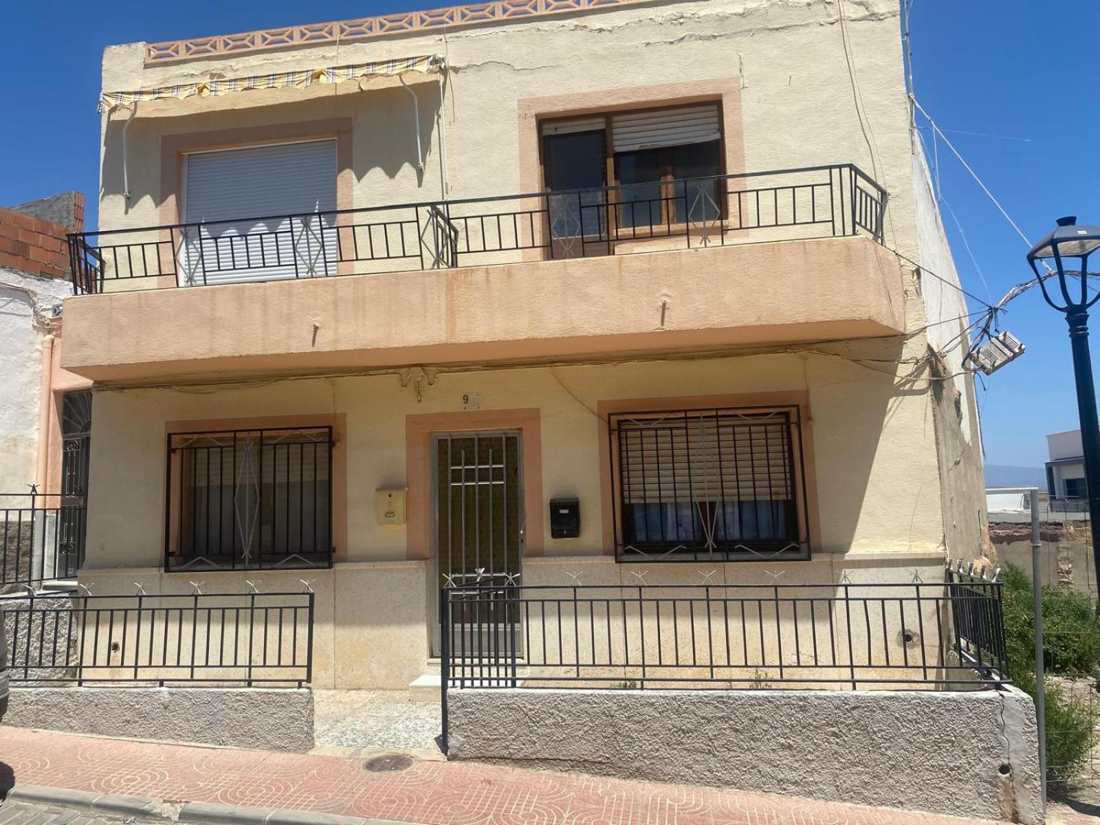 Casa Abuela Maria Lejlighed Alhama de Almería Eksteriør billede